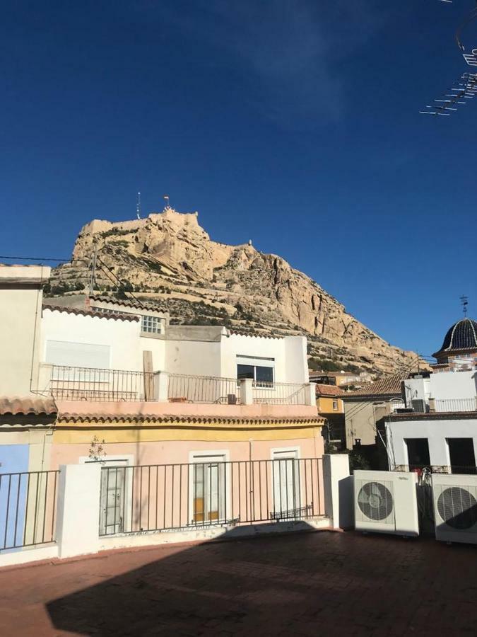 San Nicolas Home Alicante Luaran gambar