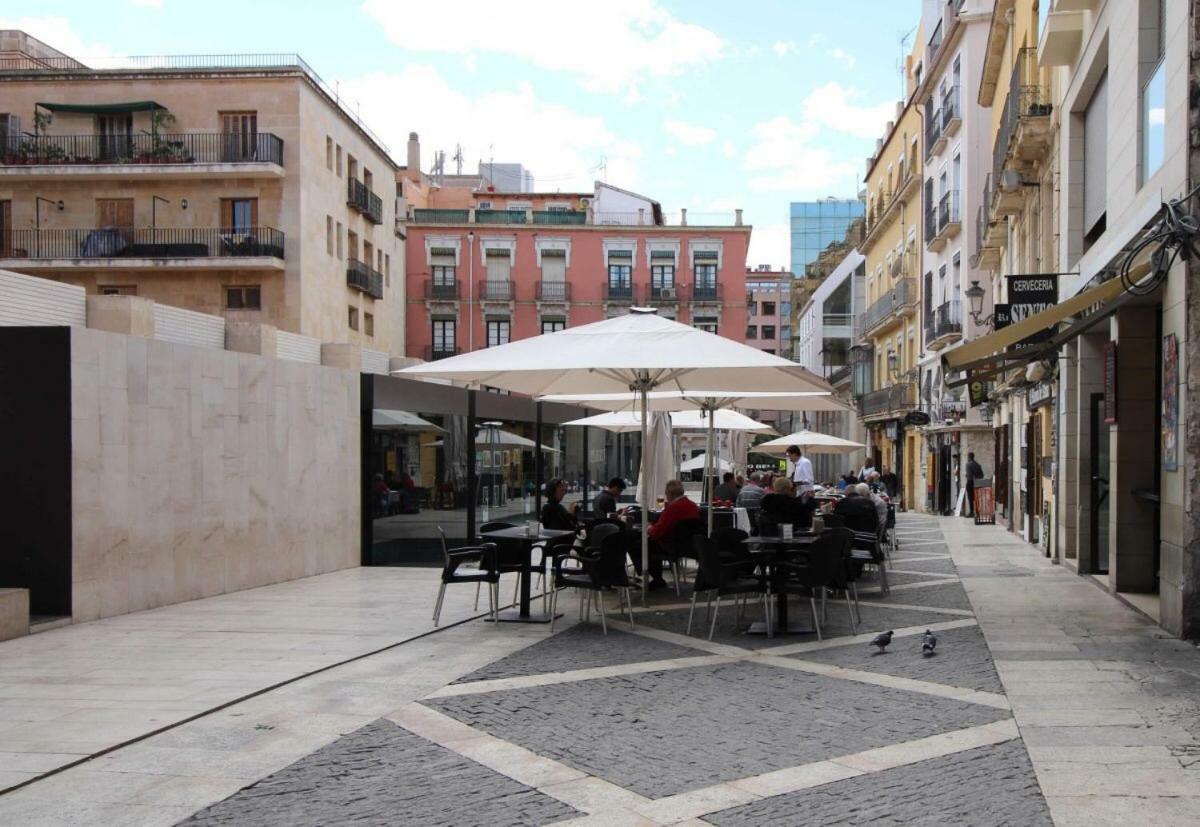 San Nicolas Home Alicante Luaran gambar
