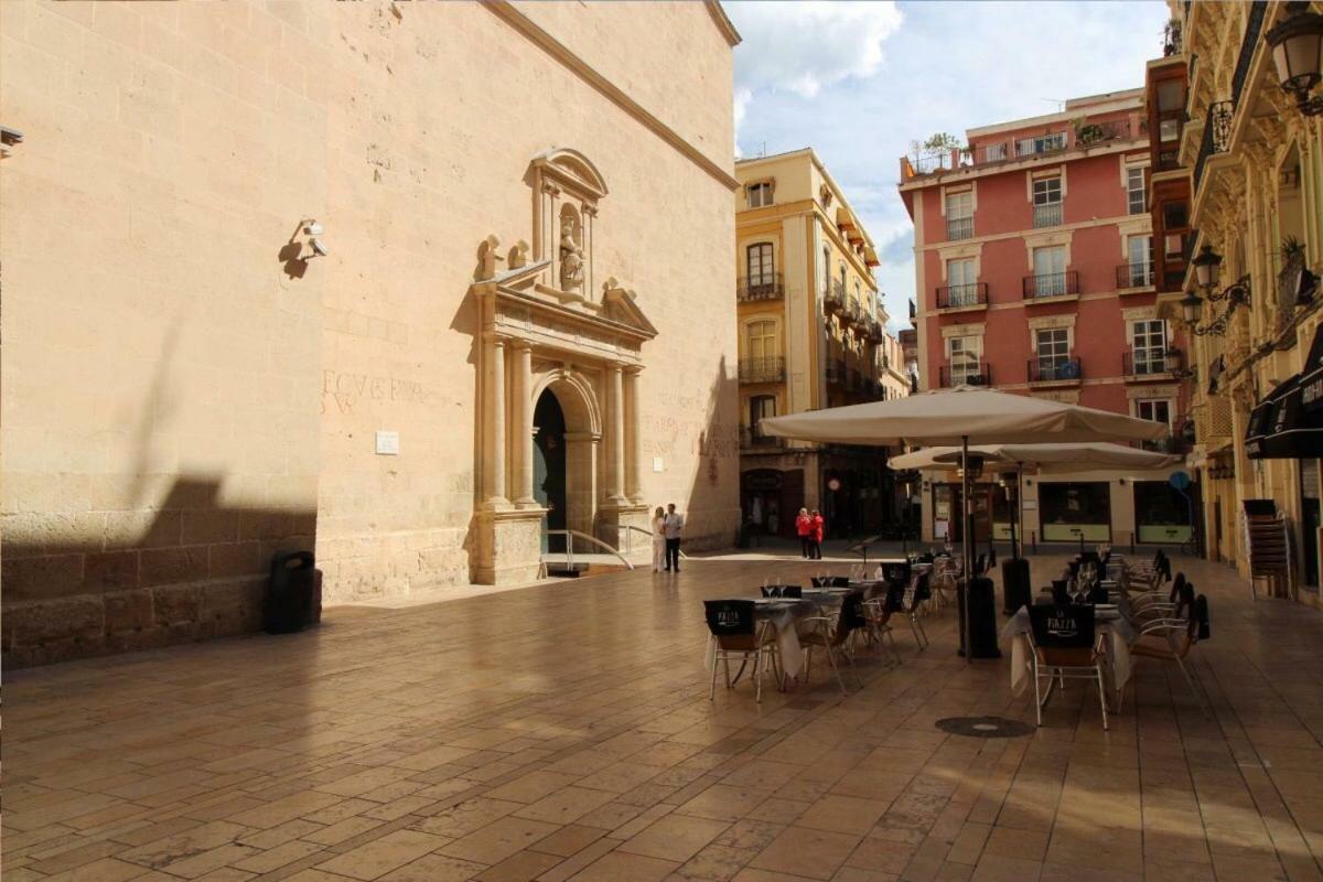 San Nicolas Home Alicante Luaran gambar